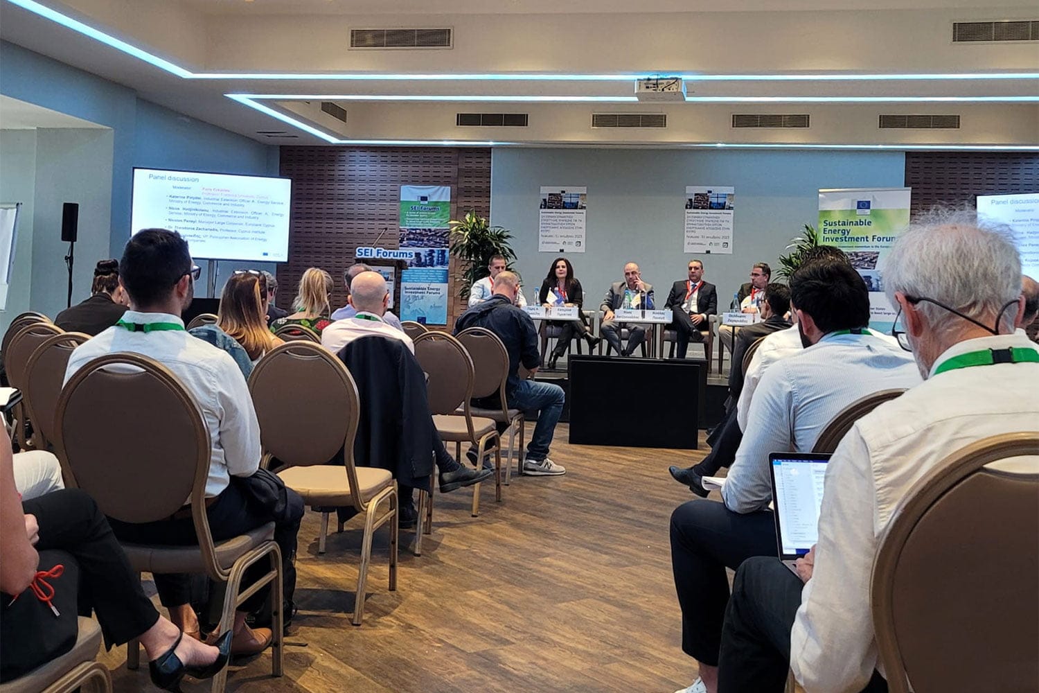 1st National Roundtable on Financing Energy Efficiency in Cyprus 1 1st-National-Roundtable-on-Financing-Energy-Efficiency-in-Cyprus